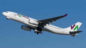 Photo of EC-NCK - Airbus A330-243 operated by Wamos Air