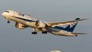 Photo of JA822A - Boeing 787-8 Dreamliner operated by ANA All Nippon Airways (opb Air Japan)