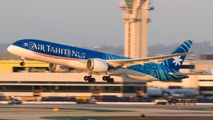 Photo of F-OMUA - Boeing 787-9 Dreamliner operated by Air Tahiti Nui