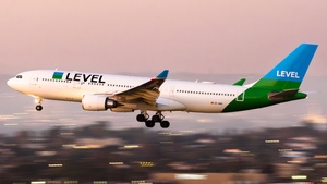 Photo of EC-NNH - Airbus A330-202 operated by LEVEL