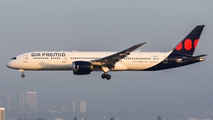 Photo of HL8387 - Boeing 787-9 Dreamliner operated by Air Premia