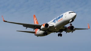 Photo of C-FNYU - Boeing 737-8AL operated by Air North