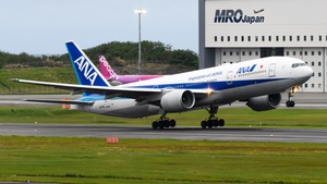 Photo of JA714A - Boeing 777-281 operated by ANA All Nippon Airways