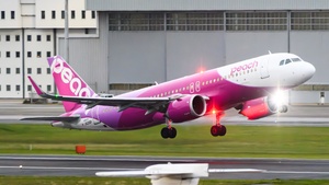 Photo of JA216P - Airbus A320-251N operated by Peach Aviation