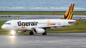 Photo of B-50001 - Airbus A320-232 operated by Tigerair Taiwan