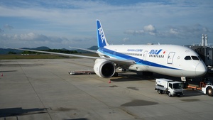 Photo of JA809A - Boeing 787-8 Dreamliner operated by ANA All Nippon Airways (opb Air Japan)