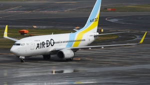 Photo of JA08AN - Boeing 737-781 operated by Air Do