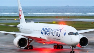 Photo of JA15XJ - Airbus A350-941 operated by Japan Airlines