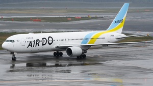 Photo of JA613A - Boeing 767-381(ER) operated by Air Do