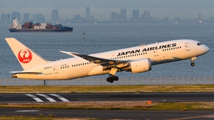 Photo of JA847J - Boeing 787-8 Dreamliner operated by Japan Airlines