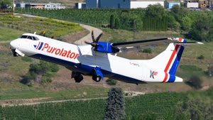 Photo of C-GKFD - ATR 72-500(F) operated by Kelowna Flightcraft Air Charter