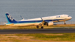 Photo of JA136A - Airbus A321-272N operated by ANA All Nippon Airways