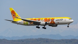Photo of JA607A - Boeing 767-381(ER) operated by Air Do