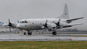 Photo of 9135 - Kawasaki OP-3C Orion [Lockheed P-3] operated by Japan Maritime Self-Defense Force