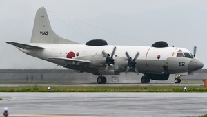Photo of 9162 - Kawasaki UP-3D Orion [Lockheed P-3] operated by Japan Maritime Self-Defense Force