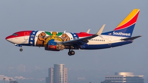 Photo of N280WN - Boeing 737-7H4 operated by Southwest Airlines