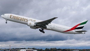 Photo of A6-EGE - Boeing 777-31H(ER) operated by Emirates