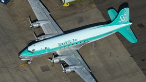 Photo of C-GBNV - Douglas VC-54G Skymaster operated by Buffalo Airways