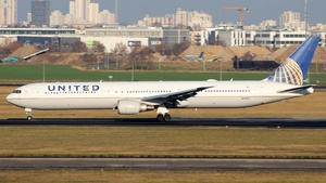Photo of N69059 - Boeing 767-424(ER) operated by United Airlines