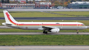 Photo of JY-AYV - Airbus A321-231 operated by Royal Jordanian Airlines