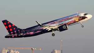 Photo of OO-SBB - Airbus A320-251N operated by Brussels Airlines