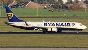 Photo of SP-RZS - Boeing 737 MAX 8-200 operated by Ryanair (opb Buzz)