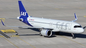 Photo of SE-RZE - Airbus A320-251N operated by SAS Scandinavian Airlines