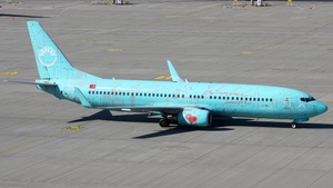 Photo of TC-SOZ - Boeing 737-8HX operated by SunExpress