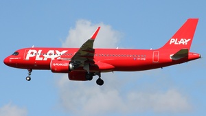 Photo of TF-PPB - Airbus A320-251N operated by PLAY