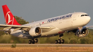 Photo of TC-LOH - Airbus A330-223 operated by Turkish Airlines