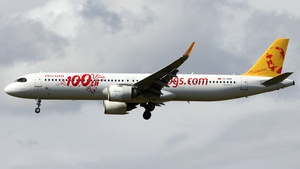 Photo of TC-RDP - Airbus A321-251NX operated by Pegasus Airlines