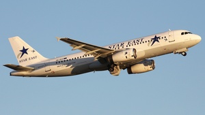 Photo of YR-SEA - Airbus A320-231 operated by Star East Airlines