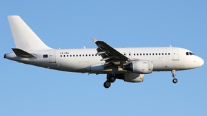 Photo of LZ-FBA - Airbus A319-112 operated by Bul Air