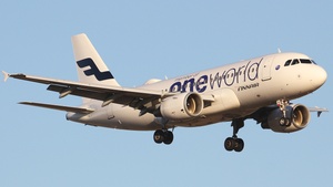 Photo of OH-LVD - Airbus A319-112 operated by Finnair