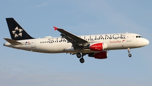 Photo of OE-LBZ - Airbus A320-214 operated by Austrian Airlines