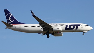 Photo with serial 32802 - Boeing 737-89P
