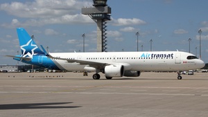 Photo of C-GOJQ - Airbus A321-271NX operated by Air Transat