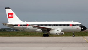 Photo of G-EUPJ - Airbus A319-131 operated by British Airways