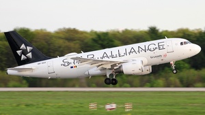Photo of OO-SSY - Airbus A319-112 operated by Brussels Airlines