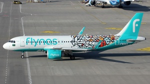 Photo of HZ-NS36 - Airbus A320-251N operated by Flynas