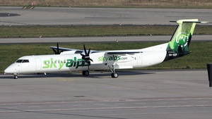 Photo of 9H-SOP - Bombardier DHC-8-402 Dash 8 Q400 operated by SkyAlps