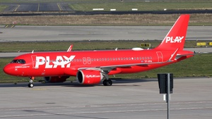 Photo of TF-PPA - Airbus A320-251N operated by PLAY
