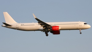 Photo of 9H-PEC - Airbus A321-251NX operated by SkyUp Europe