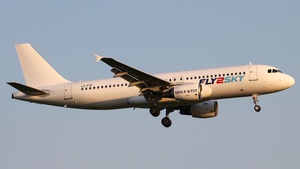 Photo of LZ-FSF - Airbus A320-214 operated by Fly2Sky