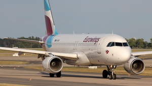 Photo of 9H-EUW - Airbus A320-214 operated by Eurowings Europe Malta