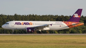 Photo of SU-BVQ - Airbus A320-214 operated by Air Cairo
