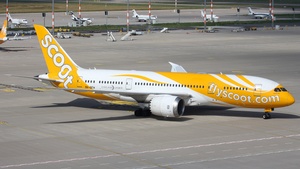 Photo of 9V-OFH - Boeing 787-8 Dreamliner operated by Scoot