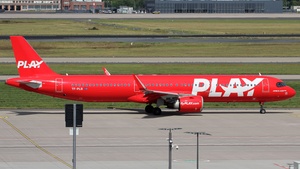 Photo of TF-PLB - Airbus A321-251N operated by PLAY