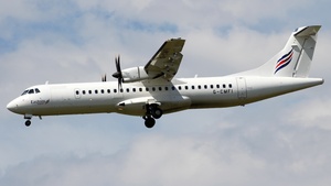 Photo of G-CMFI - ATR 72-600 operated by Eastern Airways