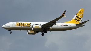 Photo of SP-RZA - Boeing 737 MAX 8-200 operated by Buzz